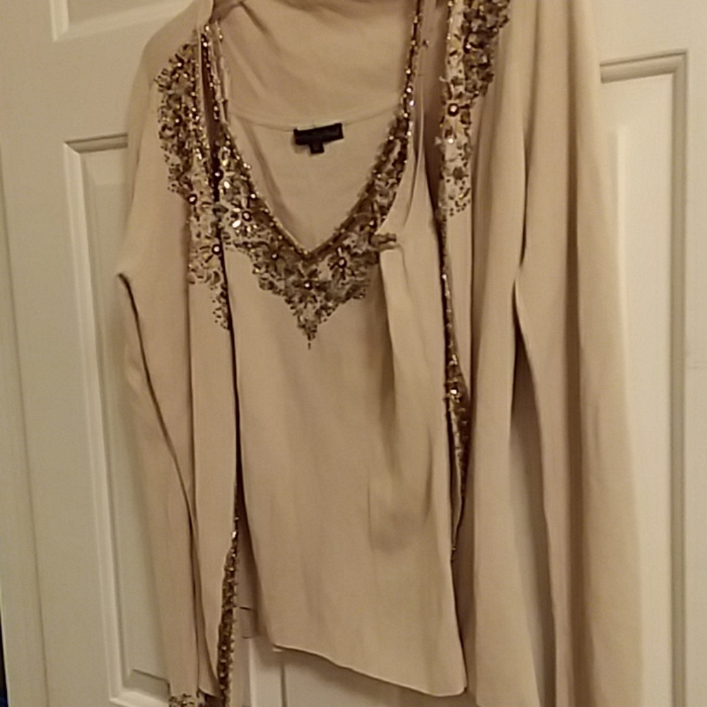 Pierre sweater set